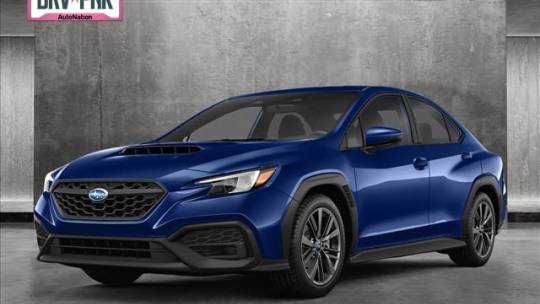 2024 Subaru WRX