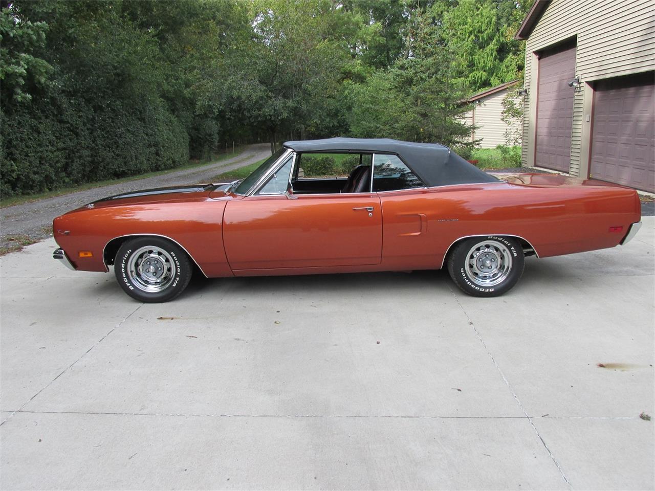 1970 plymouth road runner