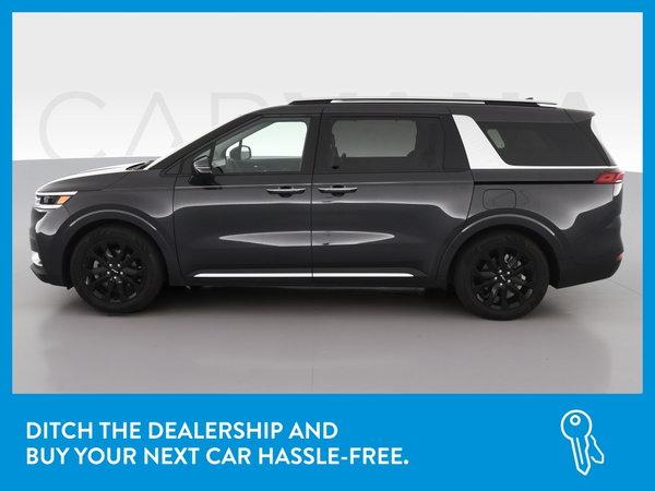 2022 kia carnival in dulles, virginia