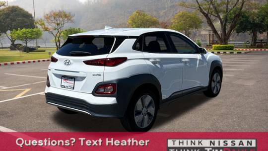 2021 Hyundai Kona