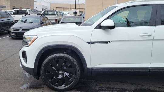 2024 Volkswagen Atlas Cross Sport