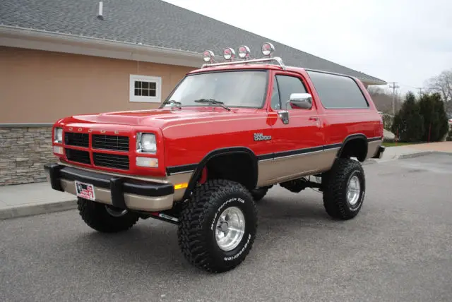 best generation ramcharger ever made