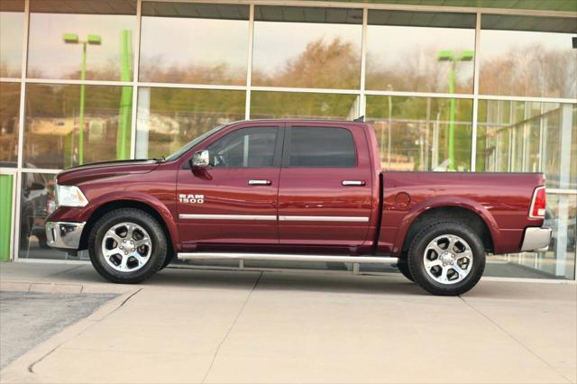 2018 ram 1500 laramie