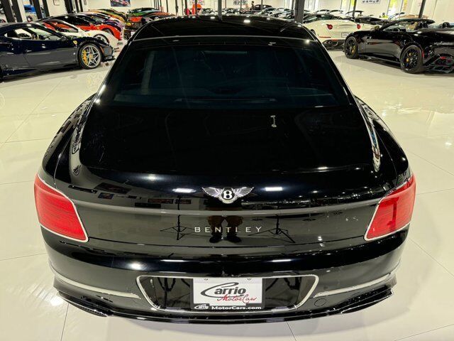 2020 bentley flying spur w12 first edition