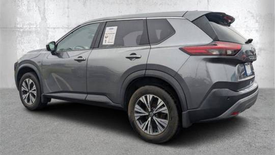 2021 Nissan Rogue