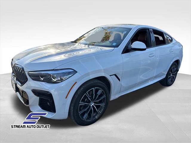 2022 bmw x6 xdrive40i