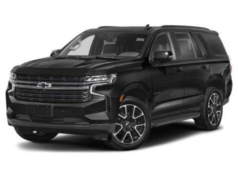 2022 chevrolet tahoe 4wd rst