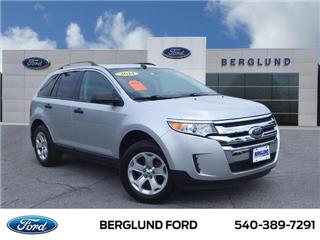 2014 Ford Edge se