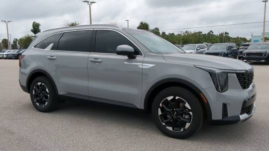 2024 Kia Sorento