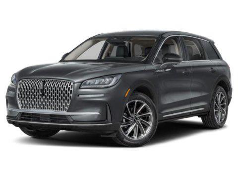 2023 lincoln corsair standard