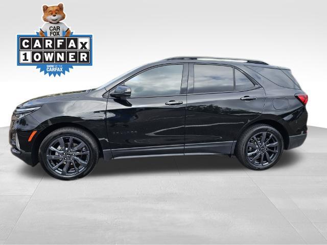 2024 chevrolet equinox fwd rs