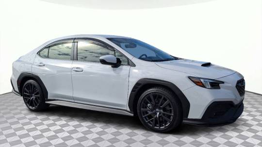 2024 Subaru WRX