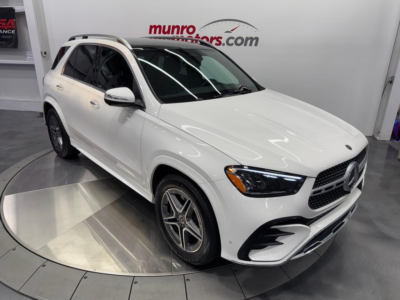 2024 mercedes-benz gl-class