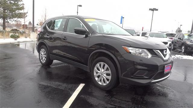 2016 nissan rogue s awd s 4dr crossover for sale in carson city, nevada