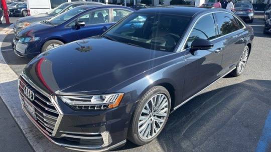2019 Audi A8