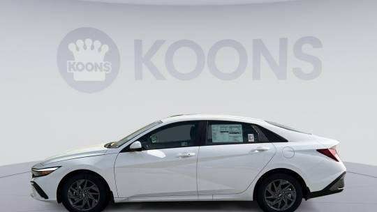 2024 Hyundai Elantra