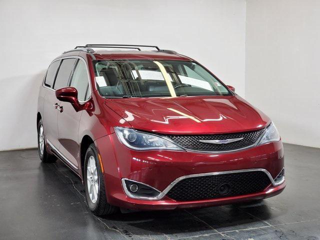 2020 chrysler pacifica touring l