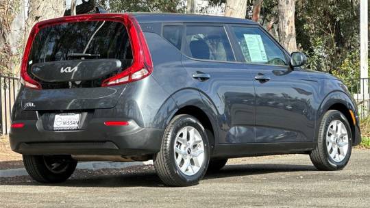 2022 Kia Soul