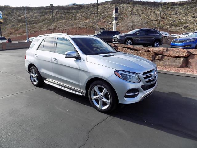 2017 mercedes-benz gle 350 base