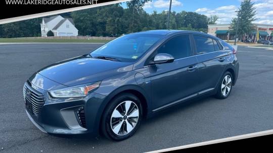 2019 Hyundai Ioniq