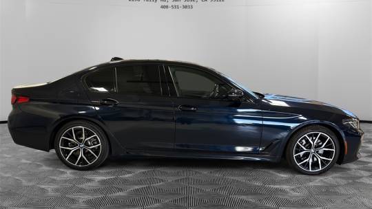 2021 BMW 5 series