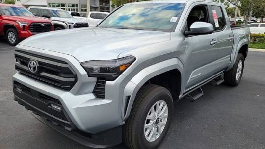 2024 Toyota Tacoma