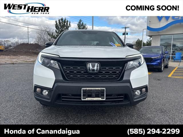 2021 honda passport awd ex-l