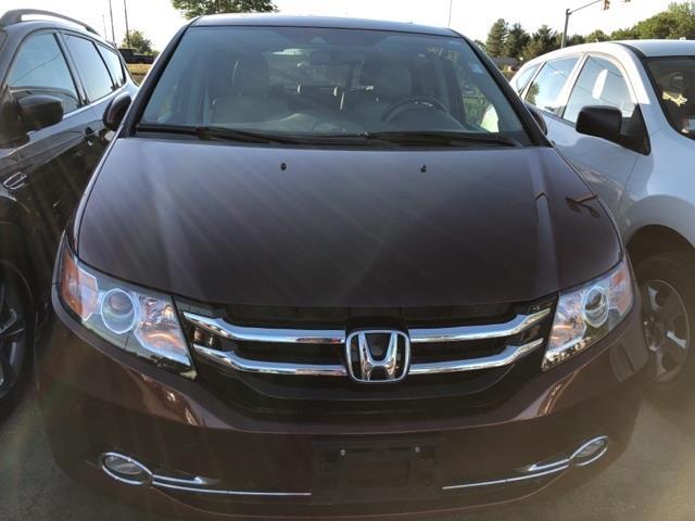 2016 honda odyssey touring touring 4dr mini-van for sale in northfield, new hampshire