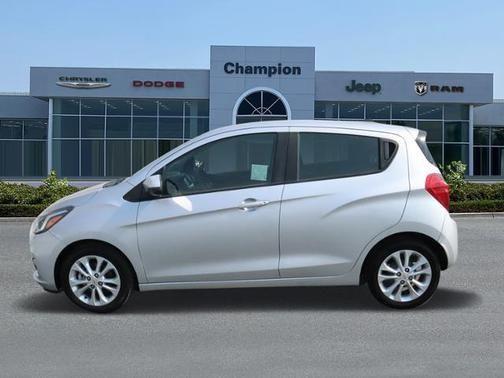 2019 chevrolet spark
