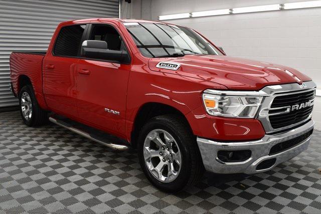 2021 ram 1500 big horn/lone star