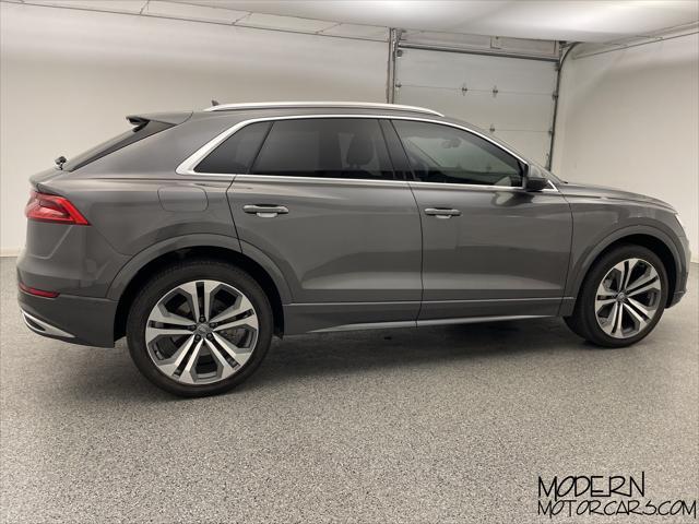 2019 audi q8 3.0t premium