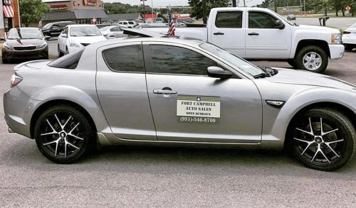 2009 mazda rx-8 grand touring for sale in tennessee by owner