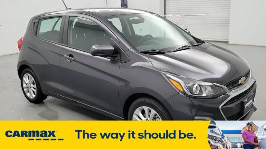 2022 Chevrolet Spark