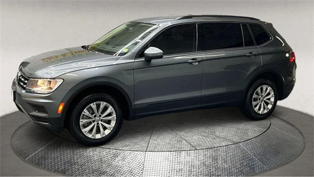 2020 volkswagen tiguan 2.0t s 4motion