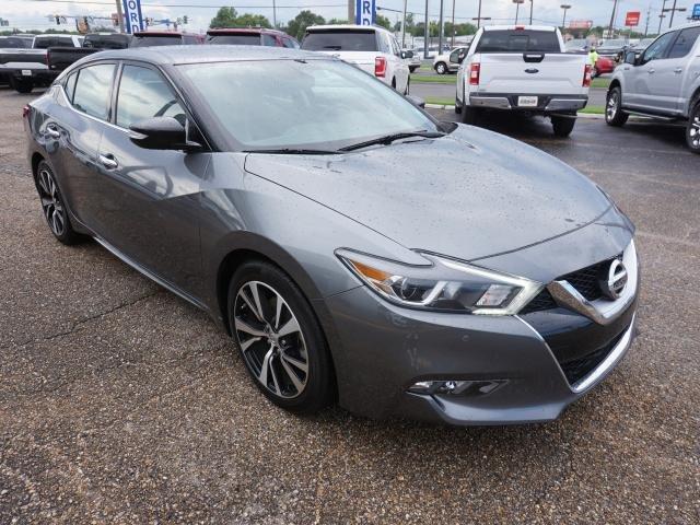 used 2017 nissan maxima 3.5 sv baton rouge, la 70816 for sale in baton rouge, louisiana