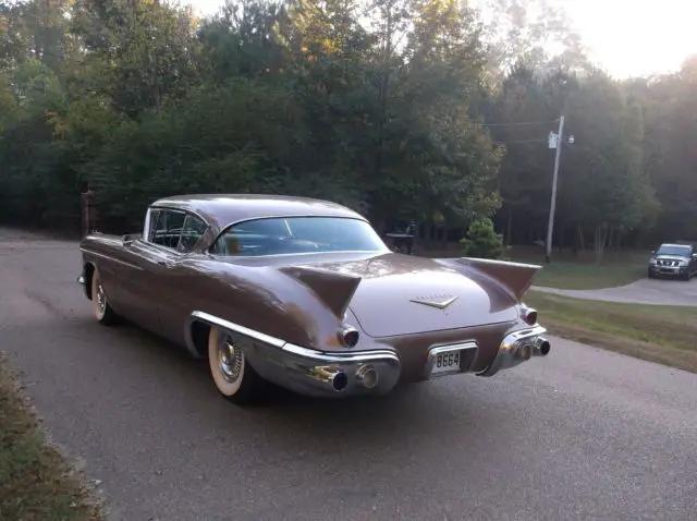 cadillac eldorado seville