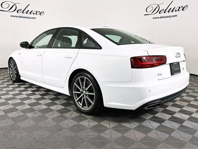 2018 audi a6 sport