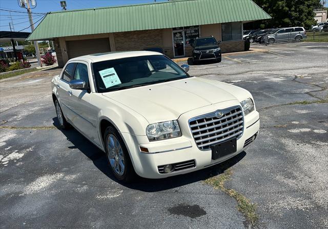 2010 chrysler 300 touring/signature/executive series