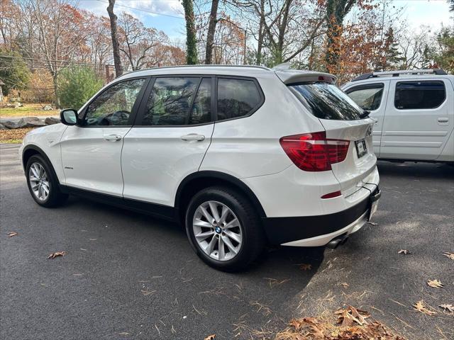 2013 bmw x3 xdrive28i