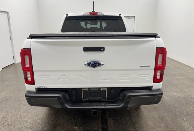 2020 ford ranger xlt