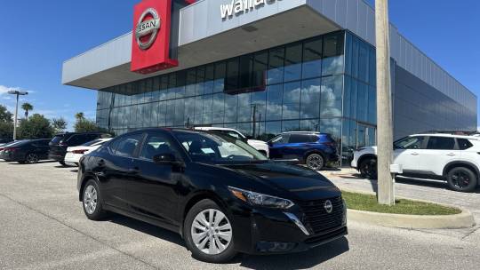 2025 Nissan Sentra