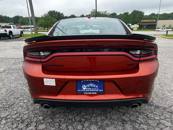 2022 dodge charger gt 4dr rear-wheel drive sedan in blue springs, missouri