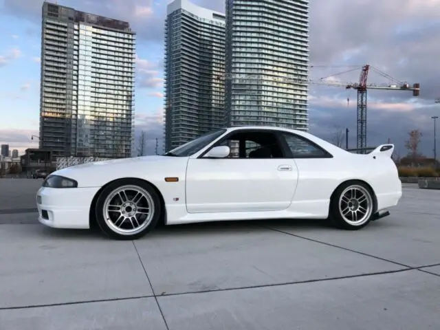 1994 nissan skyline gts-t turbo 5-speed