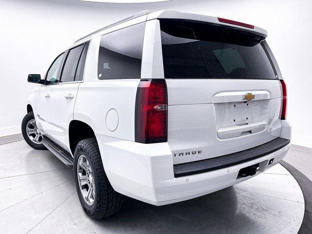 2020 chevrolet tahoe ls
