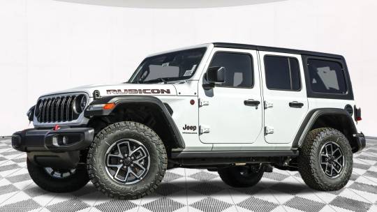 2024 Jeep Wrangler