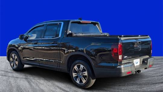 2017 Honda Ridgeline