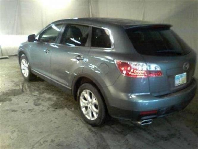 2011 mazda cx-9 touring sport utility 4d in canton, oh