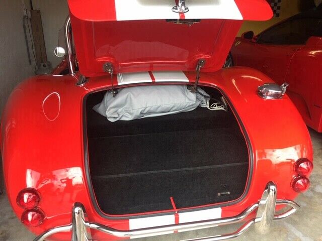 1965 shelby cobra mk 4 roadster super performance! financing available!
