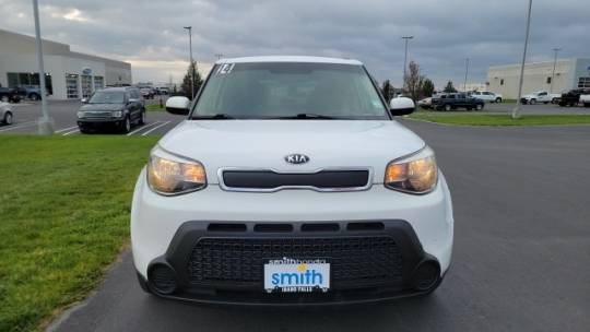 2014 kia soul base