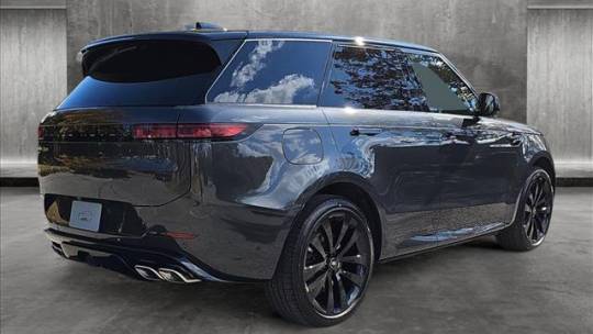 2025 Land Rover Range Rover Sport